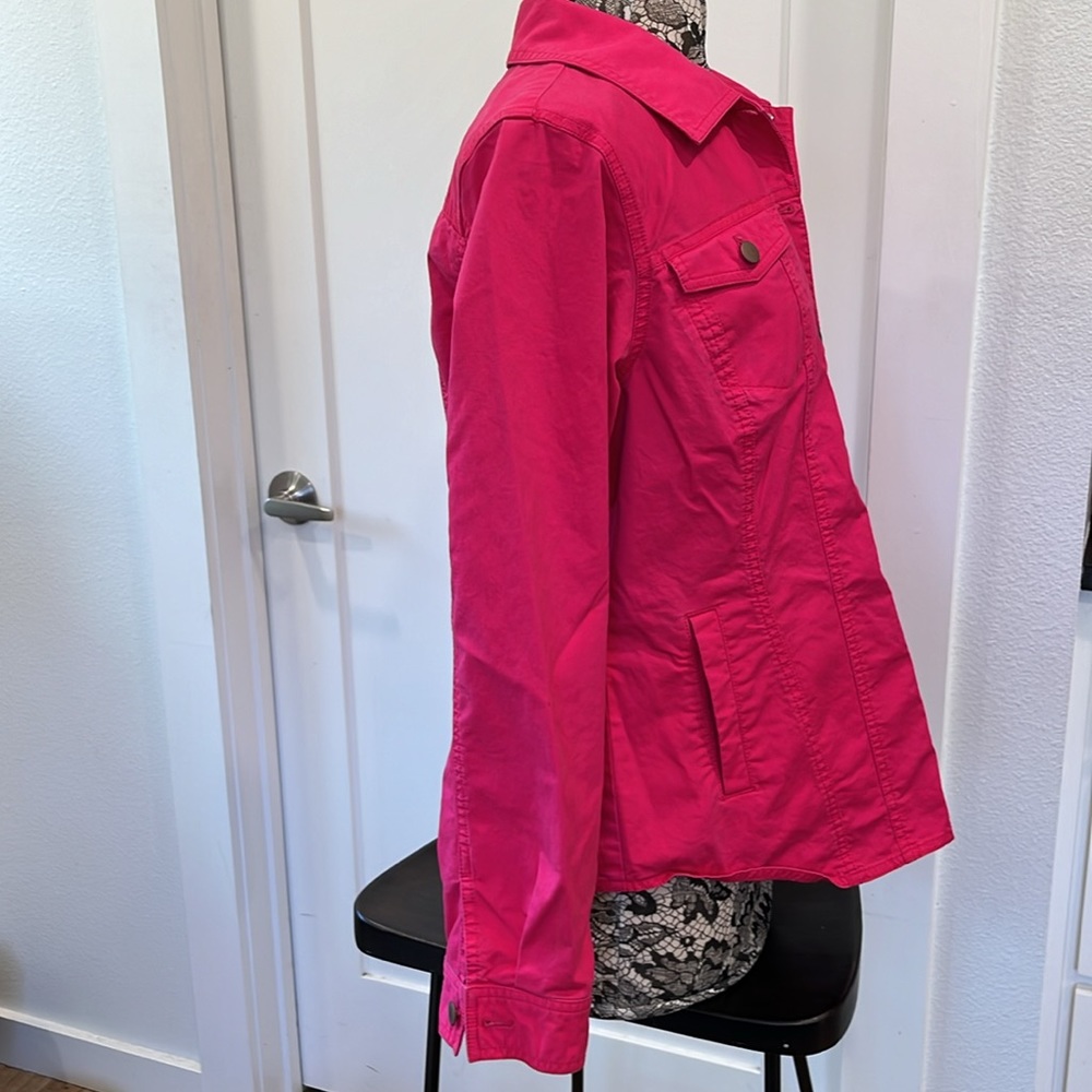 Pendleton Shirt Jacket - image 5